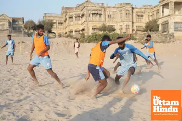 India name squad for AFC Beach Soccer Asian Cup 2025