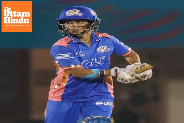 WPL 2025: Expectations will be there from the time I take the field for the playoffs, says Amanjot Kaur WPL 2025: Expectations will be there from the time I take the field for the playoffs, says Amanjot Kaur