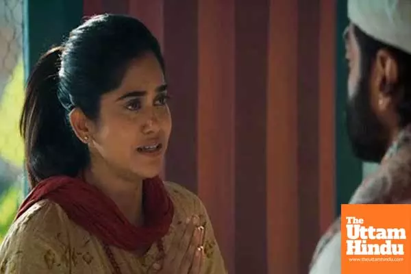 Aaditi Pohankar on Pammi’s dynamic with Bobby Deol aka Baby Nirala in Aashram Season 3 Part 2 Aaditi Pohankar on Pammi’s dynamic with Bobby Deol aka Baby Nirala in Aashram Season 3 Part 2