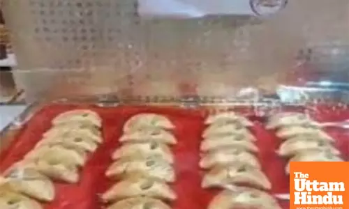Holi’s Most Expensive Gujiya: ₹50,000 for a Golden Experience!