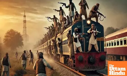 Baloch HR Council Warns Pakistan: Such Incidents Will Continue, India Supports Us