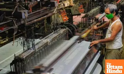 Tiruppur powerloom weavers to begin indefinite strike from March 19 demanding wage hike