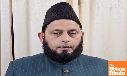 Amid Holi-Jumma row, cleric calls for peace and harmony