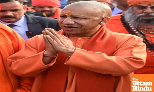 CM Yogi in Gorakhpur today to join Holi celebrations