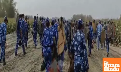 Purnea Airport land acquisition sparks protest by villagers