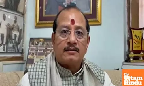 Vijay Kumar Sinha assures crackdown on mafia raj in mining dept