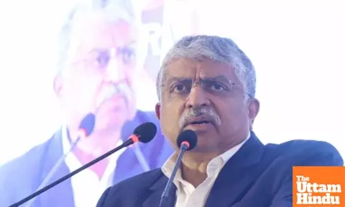 Time to bring a billion Indians into AI-driven digital economy: Nandan Nilekani