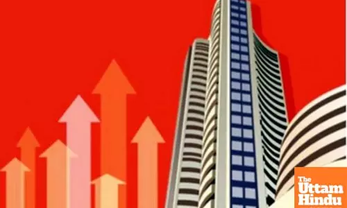 Indian stock market opens higher ahead of Holi