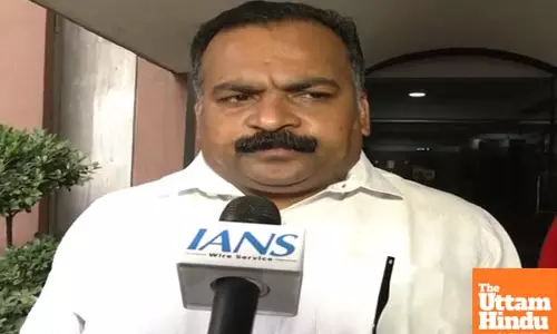RSS wants to hijack education system: Congress MP Manickam Tagore