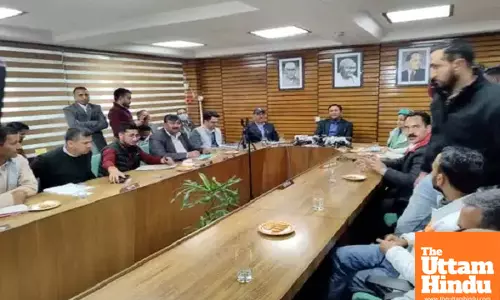 Patwari and Kanungo Return to Work After Strike Ends, Ministry Provides Assurance