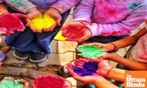 Hyderabad, Cyberabad police impose restrictions on Holi celebrations