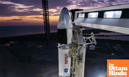 Crew-10 Mission Set for March 13 Launch, Pending Review of Hydraulic System Issue