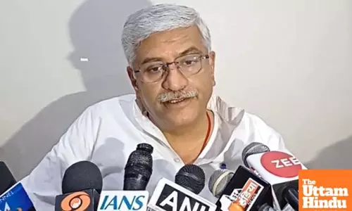 Let us move forward with new energy towards Viksit Bharat: Gajendra Singh Shekhawat