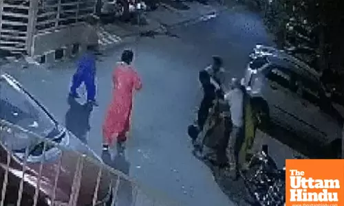 Scientist Killed in Mohali: Neighbor Punches Him Over Parking Dispute