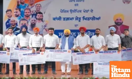 The Government Provided Encouragement to Punjab’s Sportspersons