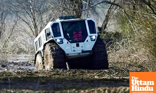 Indian Army to deploy ATVs in peace Op