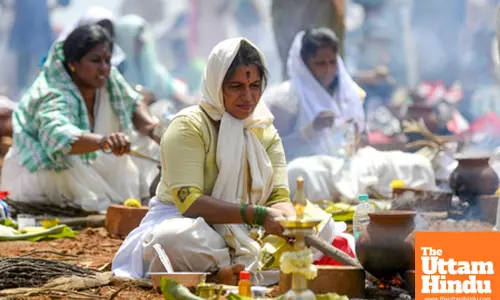 Attukal Pongala Mahotsavam festival