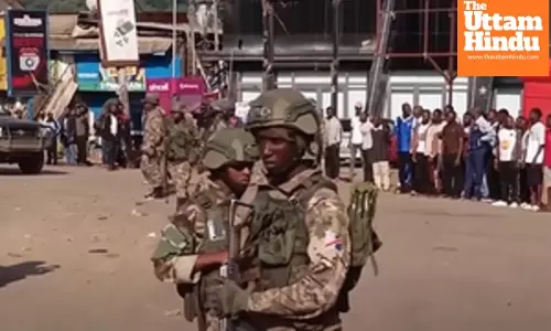 Angola seeks to persuade Congo government to talk directly with M23 rebels