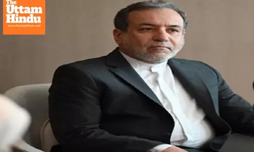 Iranian FM receives Trumps letter on nuke negotiations from UAEs envoy