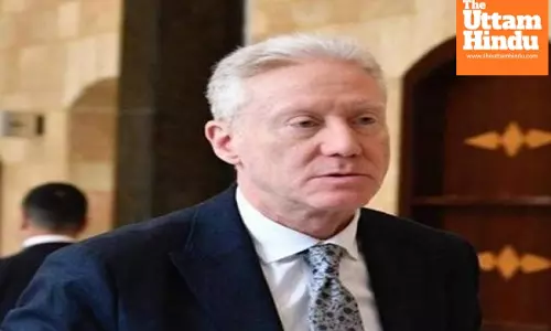 Lebanese FM says Israeli withdrawal essential for regional stability