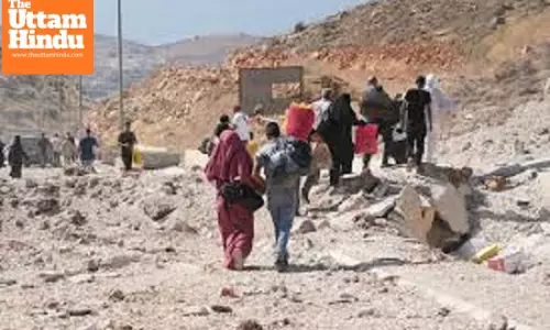 Humanitarians help Syrias coastal residents recover from violence: UN