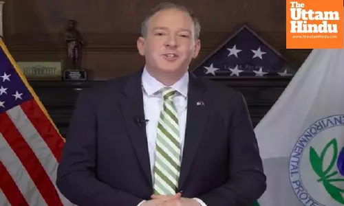 US Environmental Protection Agency to roll back climate-related rules