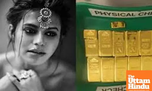 YouTube Tutorial Turns Toxic: Ranya Raos Stunning Confession About Gold Smuggling