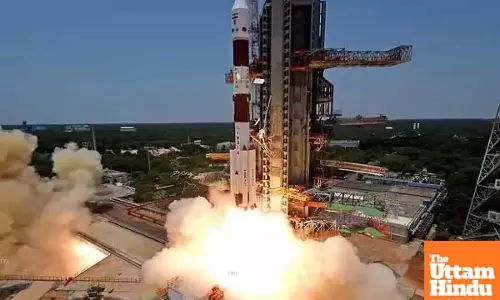 ISRO’s Pre-Holi Gift: Spadex Satellite Successfully Undocked, Paving Way for Chandrayaan-4