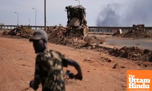 10 killed, 23 injured in paramilitary forces attack in Sudan: Army