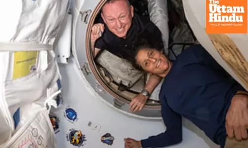 NASA-SpaceX postpone Falcon 9 mission to return stranded astronauts Sunita Williams, Butch Wilmore due to technical fault
