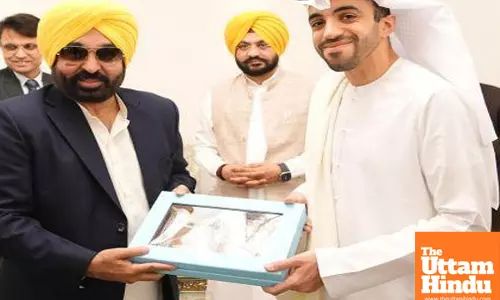 Punjab and UAE Strengthen Bilateral Relations with Focus on Trade and Connectivity