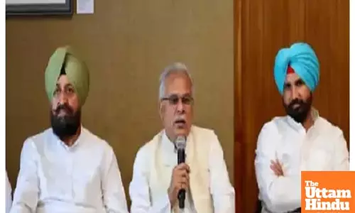 Punjab Congress Leaders Meet High Command in Delhi to Strengthen Unity