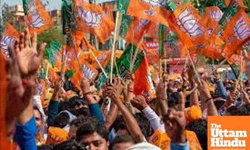 BJP Slams Congress Govts Holi Guidelines as Ramadan Visibility Raises Eyebrows