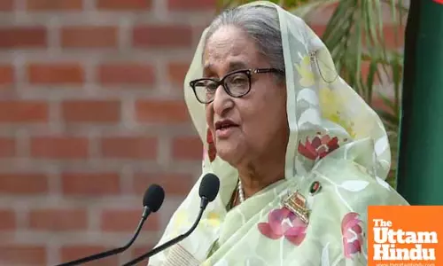 Sheikh Hasina’s Aide Drops Bombshell: ‘She’s Returning as Bangladesh’s PM!’