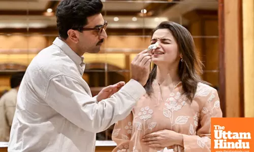 Alia Bhatt’s pre-birthday celebration