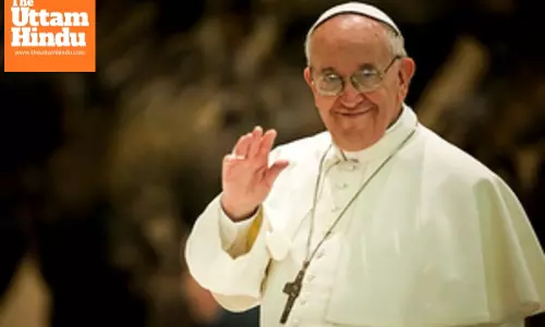 Pope Francis health improves; 12th anniversary of election to be marked today