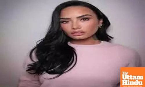 Demi Lovato assures fans she’s Okay after they spot her shaking in new video