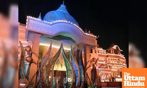 Major Fire Breaks Out at Kingdom of Dreams in Gurugram