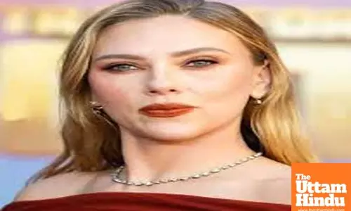 Scarlett Johansson on refusing selfies with fans: It offends a lot of people