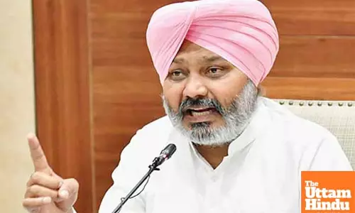 Punjab Budget to Be Presented on March 26, FM Harpal Cheema Shares Cabinet Decisions Live