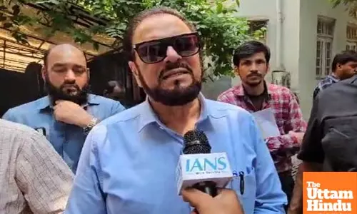 Abu Azmi calls for peaceful Holi, Ramzan Friday prayers