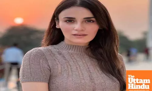 Exclusive! Radhikka Madan shares her crazy memories of Holi