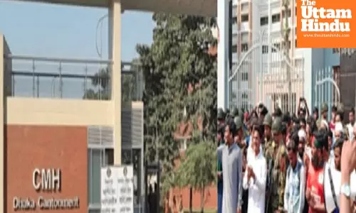 Bdesh: 8-year-old girl dies a week after brutal rape