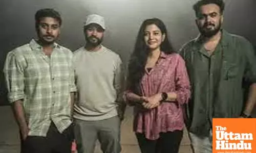 Exhausted but heart is full, says Sshivada about her Malayalam film Sumathi Valavu