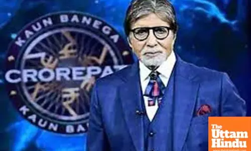 Amitabh Bachchan confirms hosting 17th season of ‘KBC’