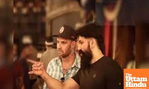 Yash reacts after Hollywood action director J J Perry calls ‘Toxic’ a banger