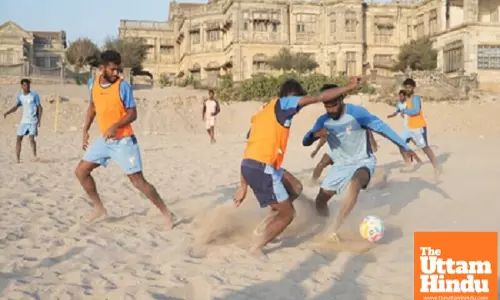 India name squad for AFC Beach Soccer Asian Cup 2025