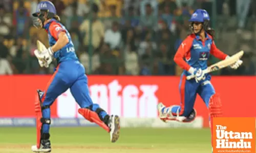 WPL 2025: Long gap between final and last league game is working to our advantage, says Jemimah