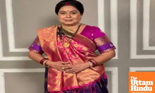 Main Dil Tum Dhadkan fame Neelu Vaghela embraces the spirit of Holika Dahan