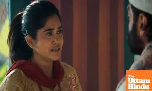 Aaditi Pohankar on Pammi’s dynamic with Bobby Deol aka Baby Nirala in Aashram Season 3 Part 2